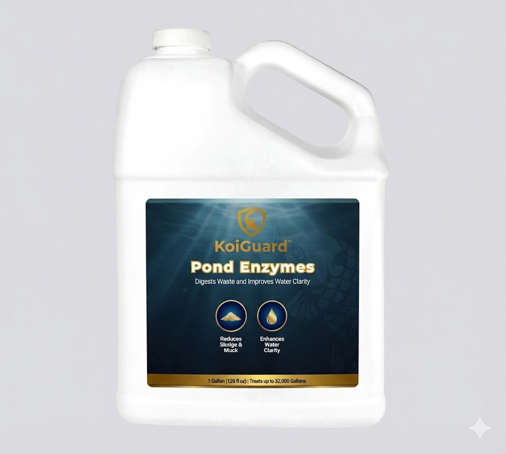 KoiGuard Catalyze Pond Enzymes