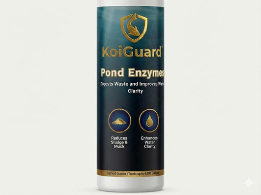 KoiGuard Catalyze Pond Enzymes