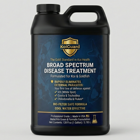 KoiGuard Broad Spectrum Disease Treatment