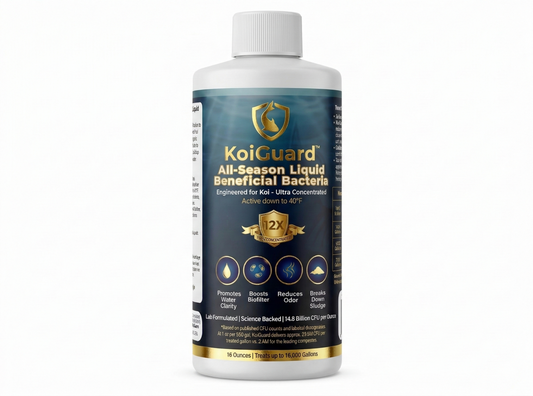 KoiGuard All-Season Liquid Beneficial Bacteria