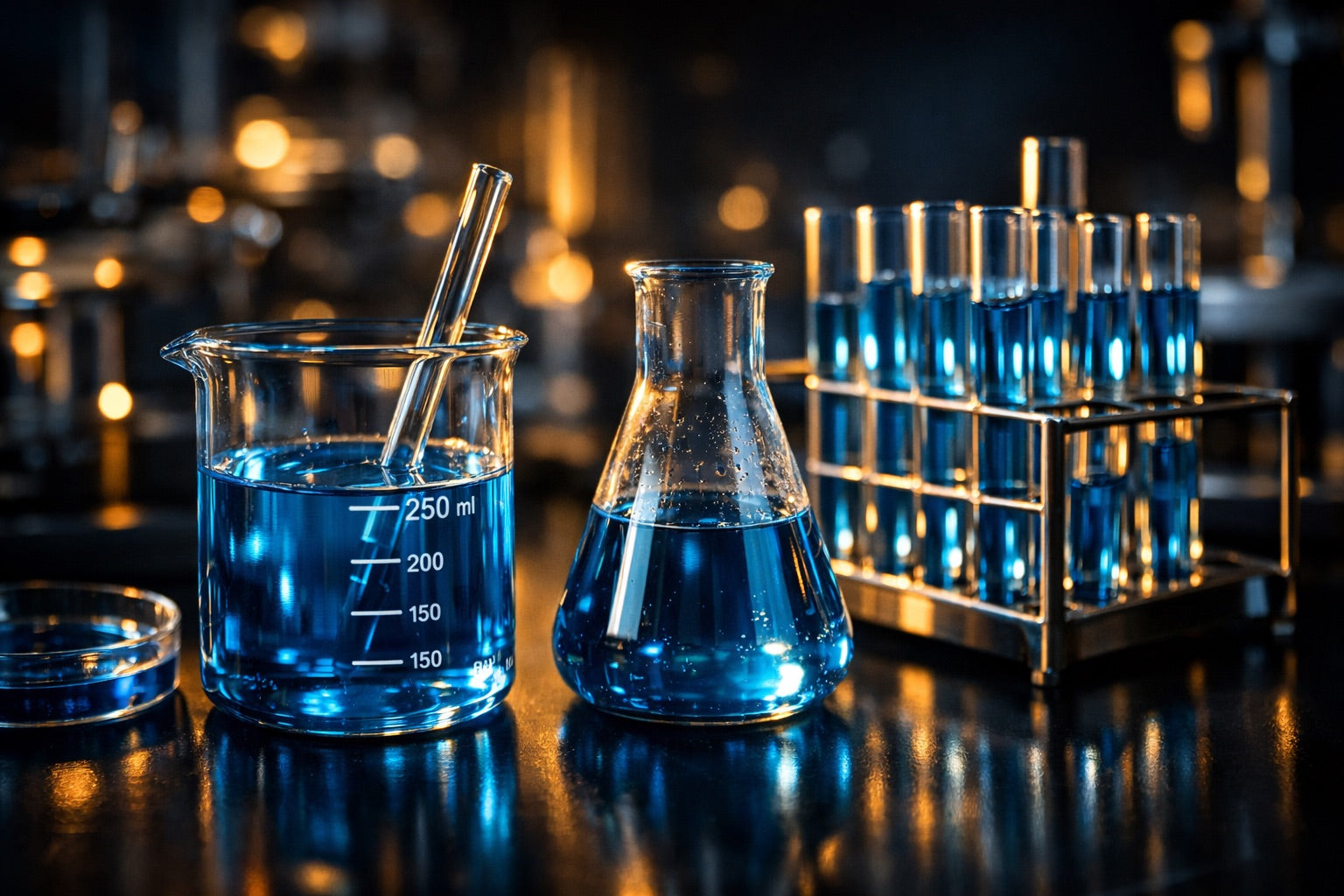 KoiGuard Science — Lab-Tested Formulations